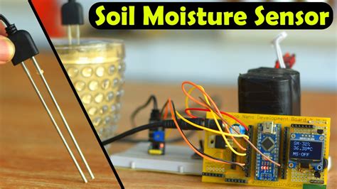 plant soil moisture meter arduino|soil moisture sensor digital output.